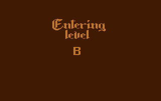 Dark Chambers screenshot 7 for Atari 7800